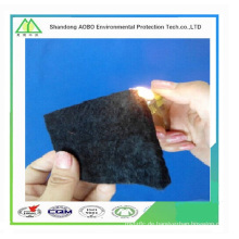 Feuerbeständige Kohlefaser \ Der Kohlenstofffaserfilz mit metallischer Membrane